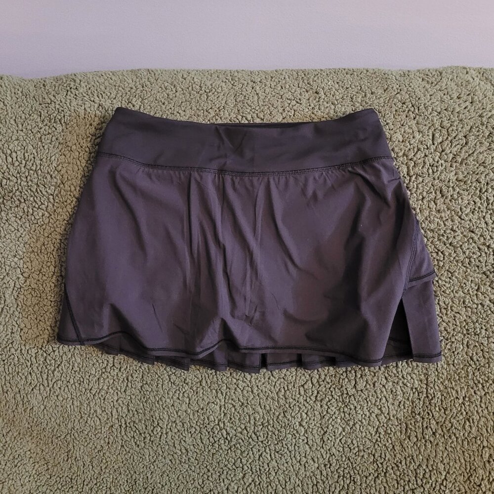 Women's Lululemon Run Pace Setter Skort